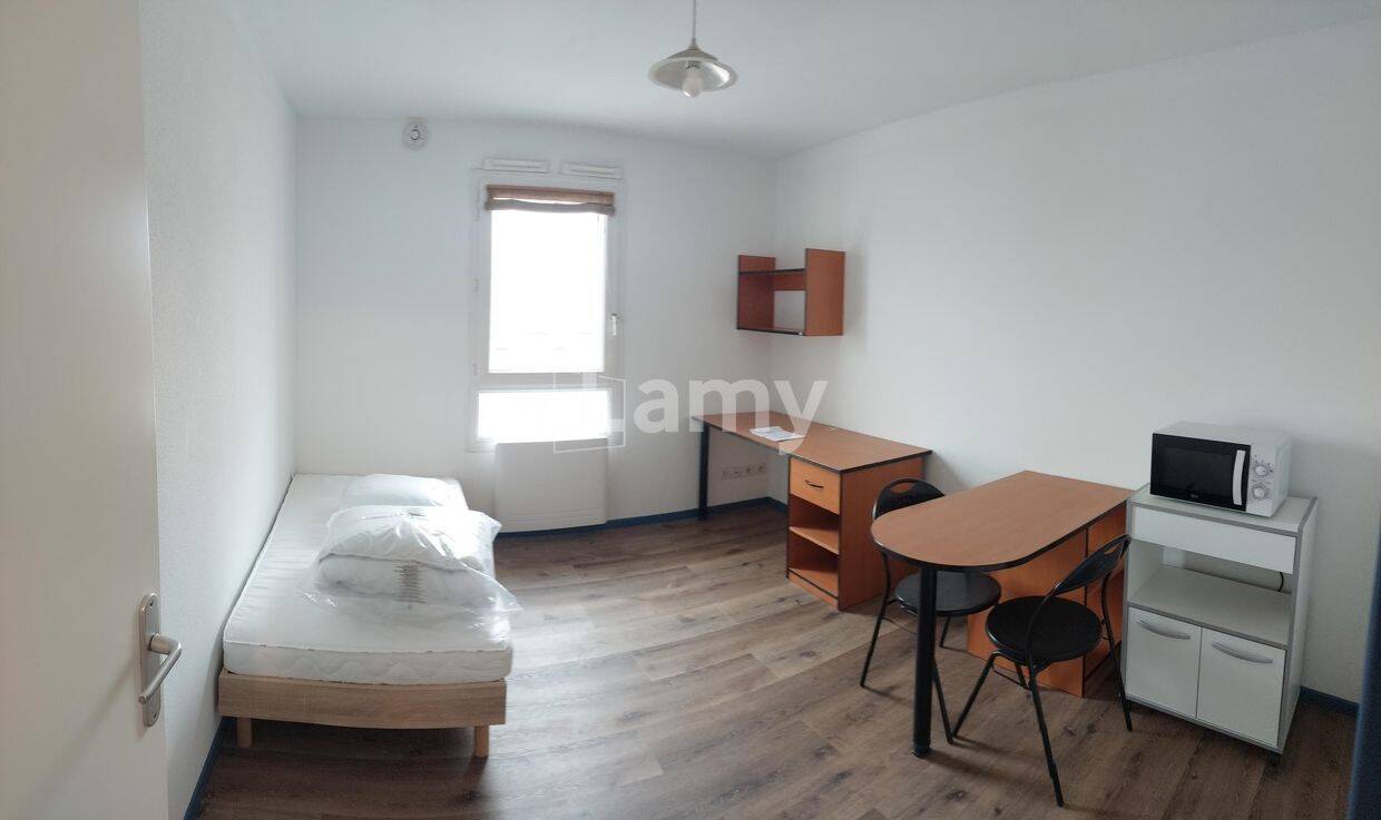 Appartement 1 pièce 20 m² · à Nancy · 20 m² · 380 €