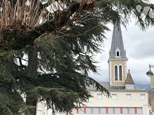 Appartement à vendre 195 200 € 3 pièces 2 chambres 75,7 m² Étage 1/4 Albertville 73200