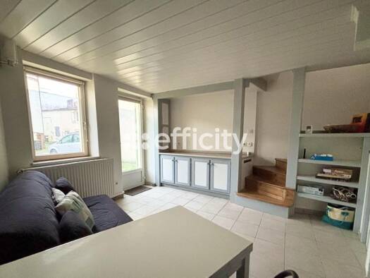 Maison de ville à vendre 184 900 € 2 pièces 1 chambre 32 m² Lafond La Rochelle 17000