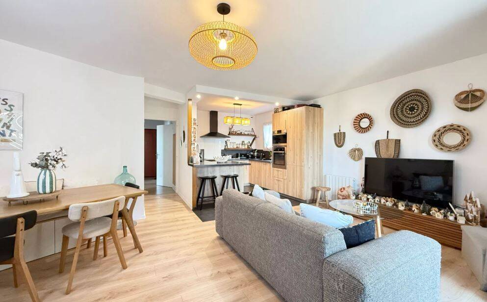 Appartement 2 pièces 31 m² · à Puteaux · 31 m² · 521 €