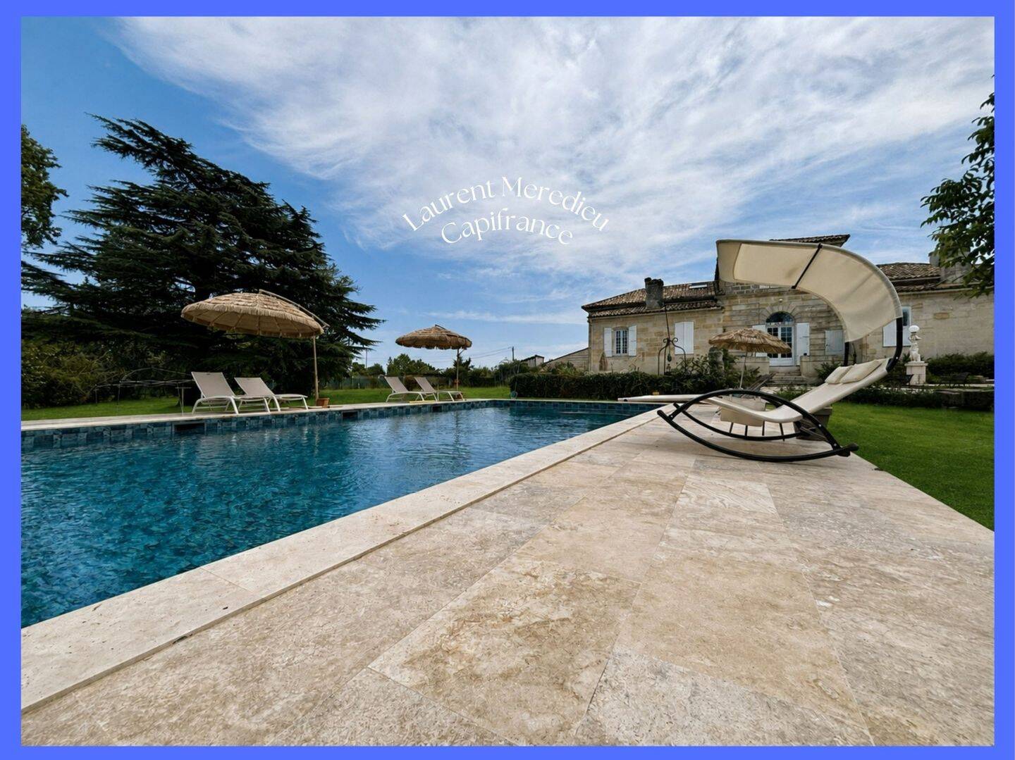 Maison 15 pièces 540 m² à Ambarès-Et-Lagrave