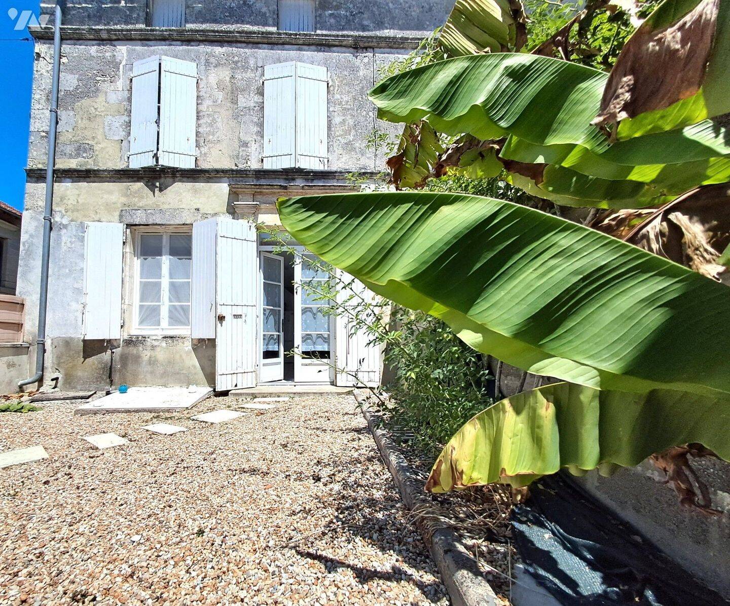 Maison 3 pièces 63 m² · à Louzignac · 63 m² · 86 000 €