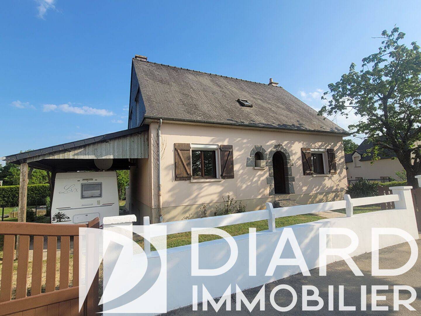 Maison 6 pièces 146 m² · à Louvigné-de-Bais · 146 m² · 208 018 €