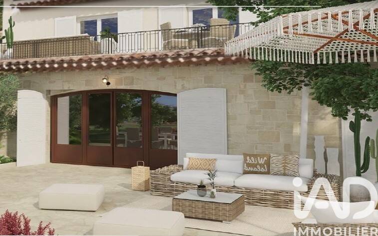 Appartement 4 pièces 83 m² · à Mouans-Sartoux · 83,3 m² · 570 000 €
