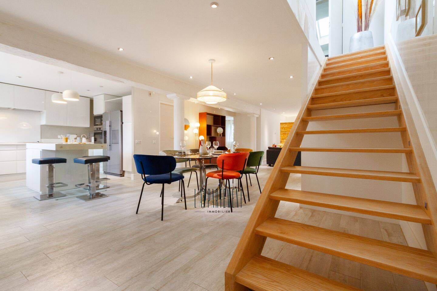 Appartement 5 pièces 180 m² · à Toulouse · 180 m² · 2 700 €/mois
