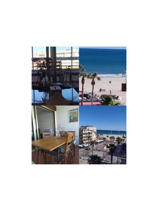 Appartement 2 pièces 42 m² · à Canet-en-Roussillon · 42 m² · 595 €/mois