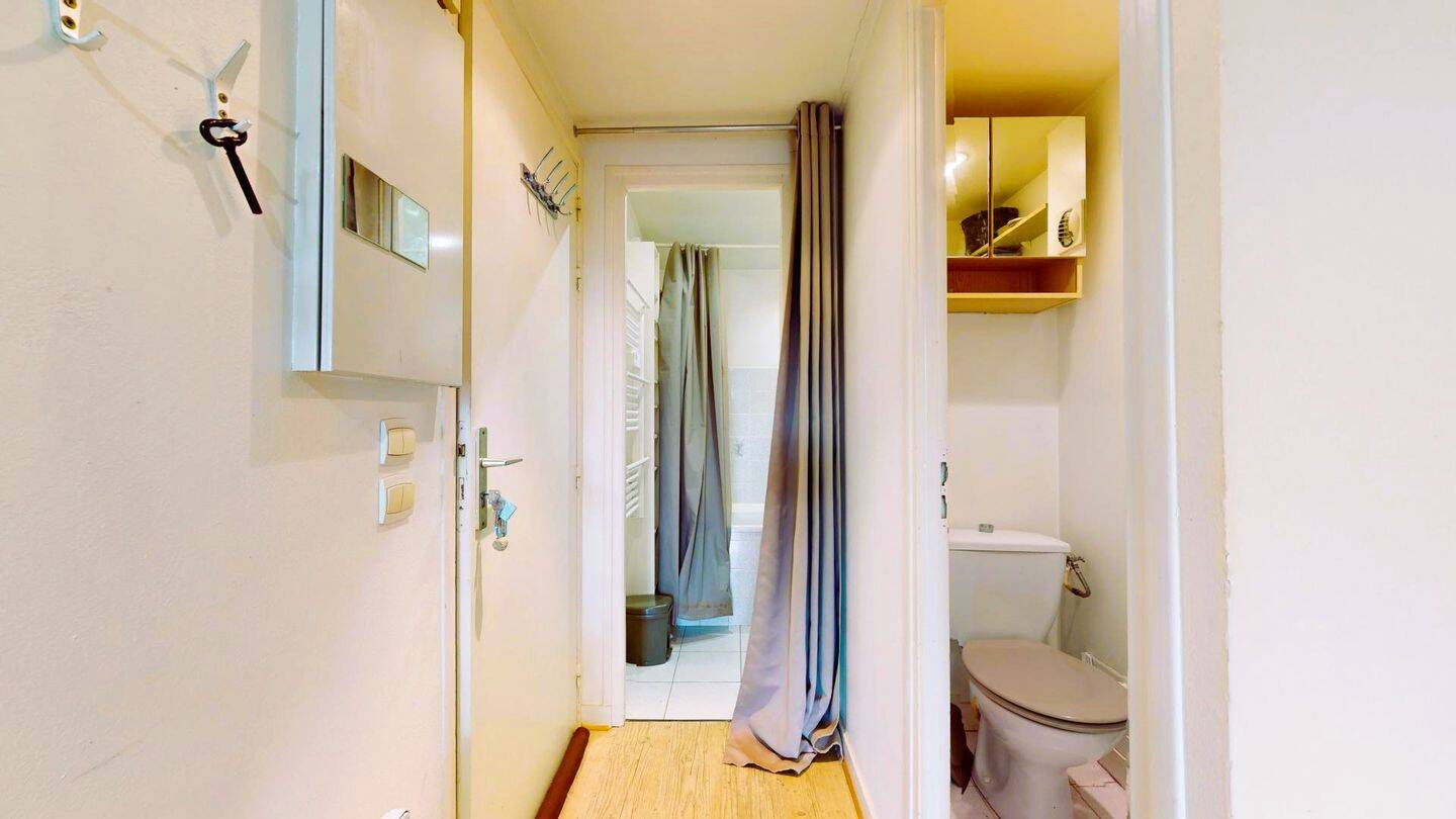 Appartement 1 pièce 26 m² · à La Rochelle · 26 m² · 562 €