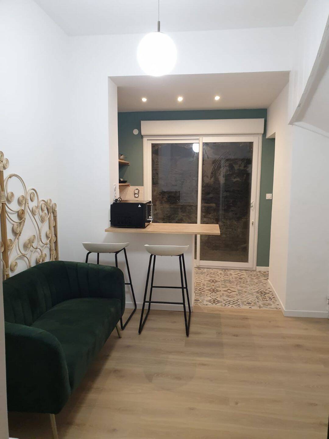 Appartement 2 pièces 24 m² · à Amiens · 24 m² · 590 €