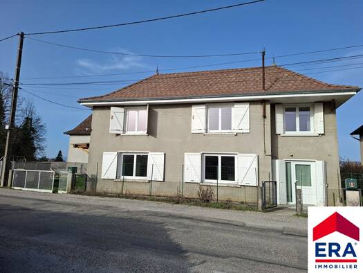 Maison à vendre 249 000 € 5 pièces 3 chambres 123 m² 440 m² de terrain Les Avenières Veyrins-Thuellin 38630