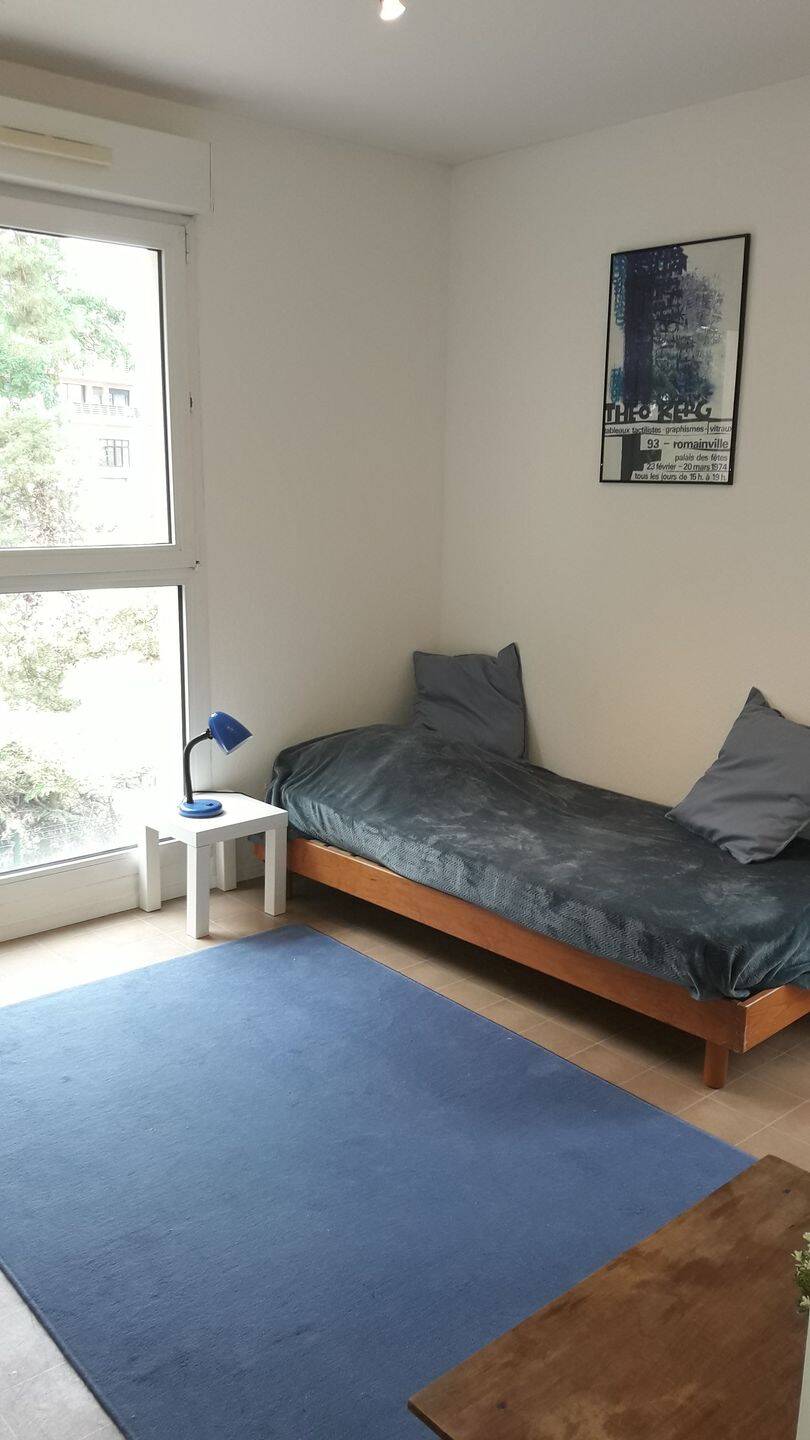 Appartement 1 pièce 19 m² · à Metz · 19,1 m² · 440 €/mois