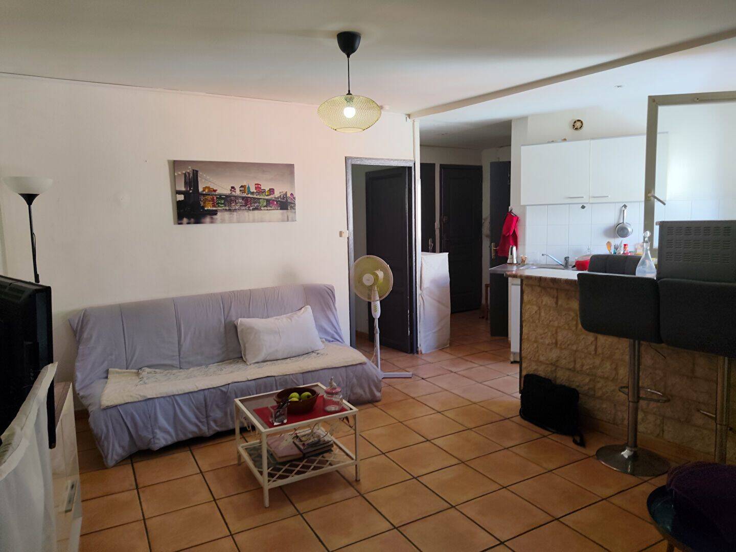 Appartement 2 pièces 35 m² · à Marseille 9ème Arrondissement · 35 m² · 132 000 €