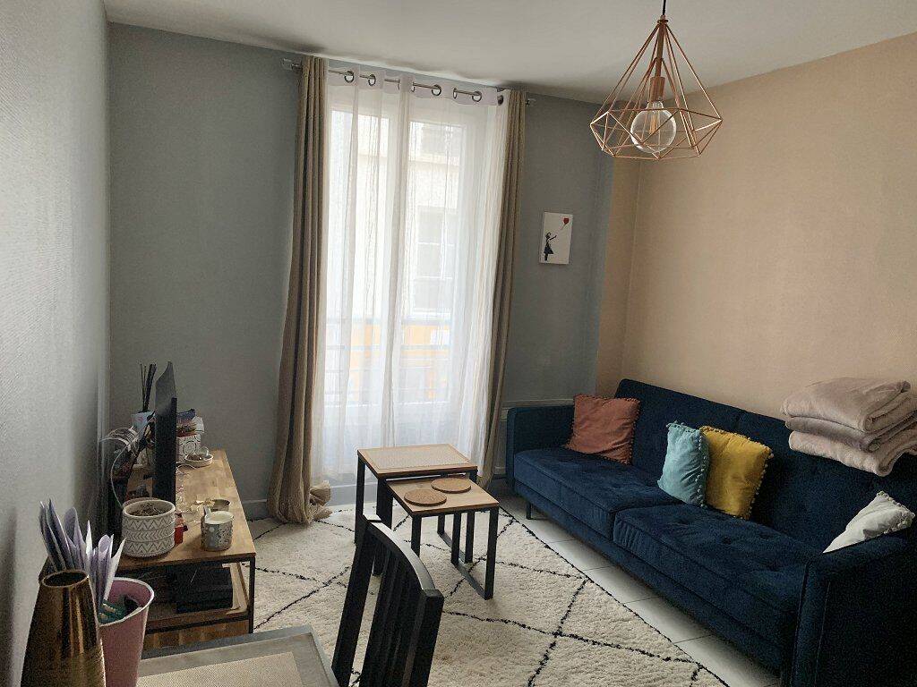 Appartement 2 pièces 31 m² · à Paris 12ème Arrondissement · 31 m² · 1 025 €