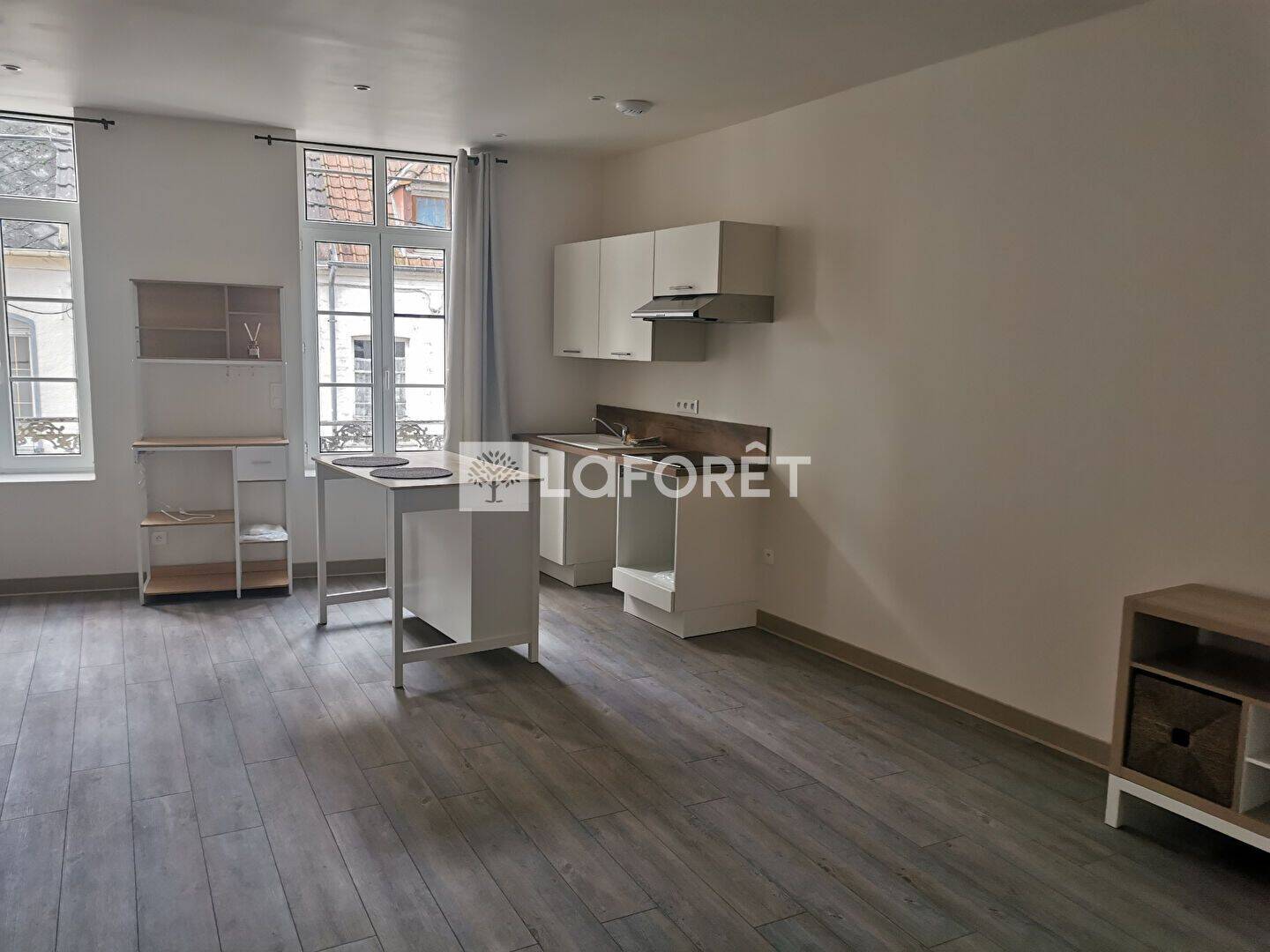 Appartement 1 pièce 36 m² · à Hesdin-la-Forêt · 36 m² · 485 €