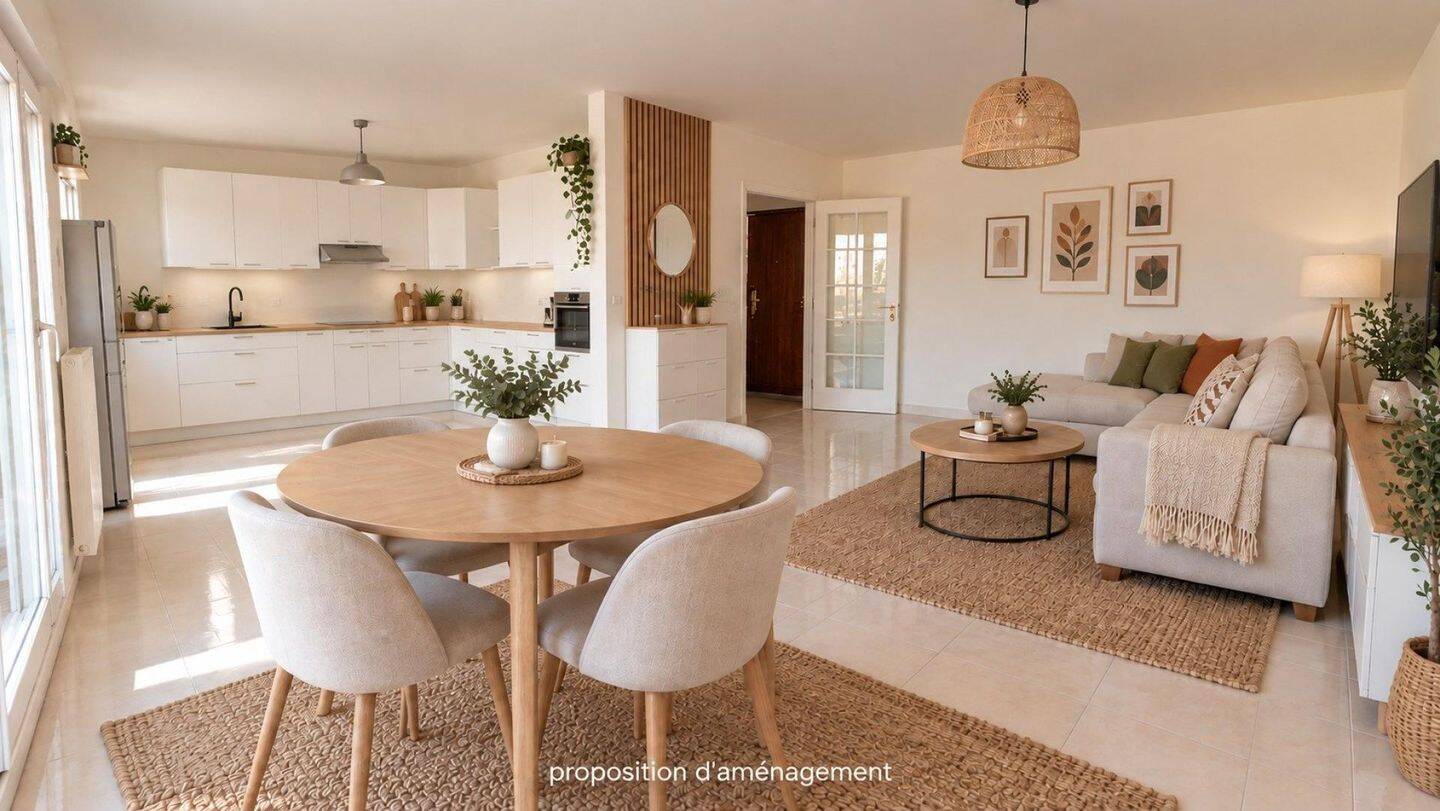 Appartement 2 pièces 44 m² · à Bondues · 44 m² · 192 000 €