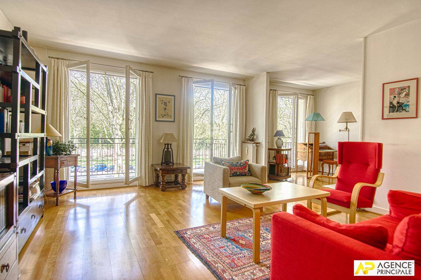 Appartement 4 pièces 90 m² · à Versailles · 90 m² · 595 000 €