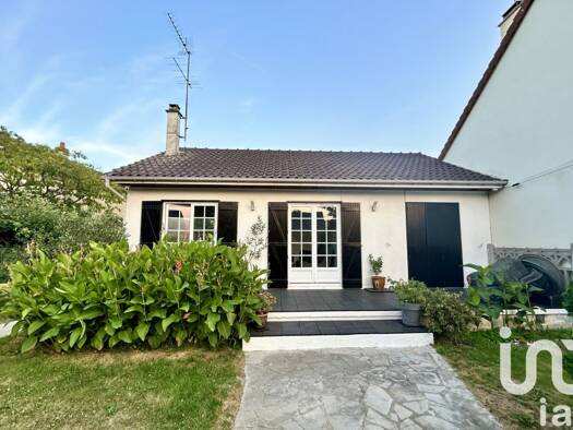 Maison à vendre 299 000 € 3 pièces 2 chambres 60 m² 480 m² de terrain Taillis-Garenne Yerres 91330