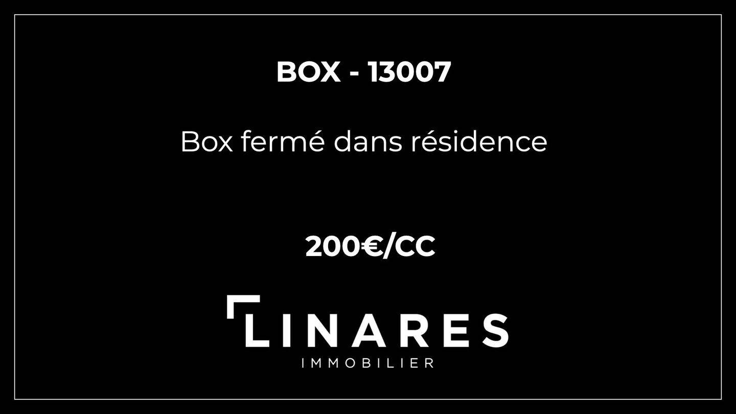 Appartement à louer - Marseille 7ème arrondissement - 200 € - dès le 24/09/2026 · 200 €/mois