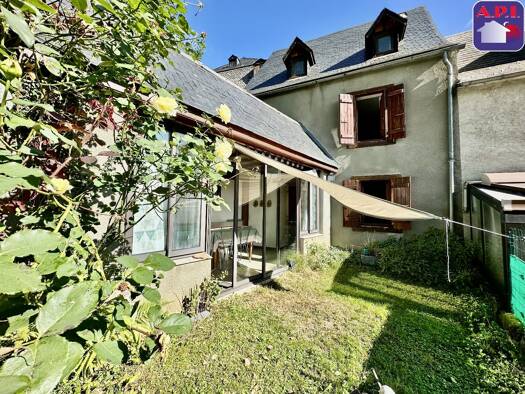 Maison à vendre 99 000 € 4 pièces 1 chambre 84 m² 164 m² de terrain Portet-d'Aspet 31160