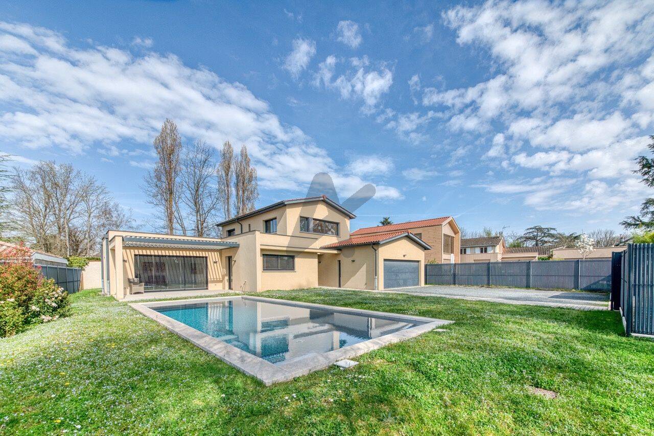 Maison 7 pièces 189 m² · à Écully · 189 m² · 1 190 000 €
