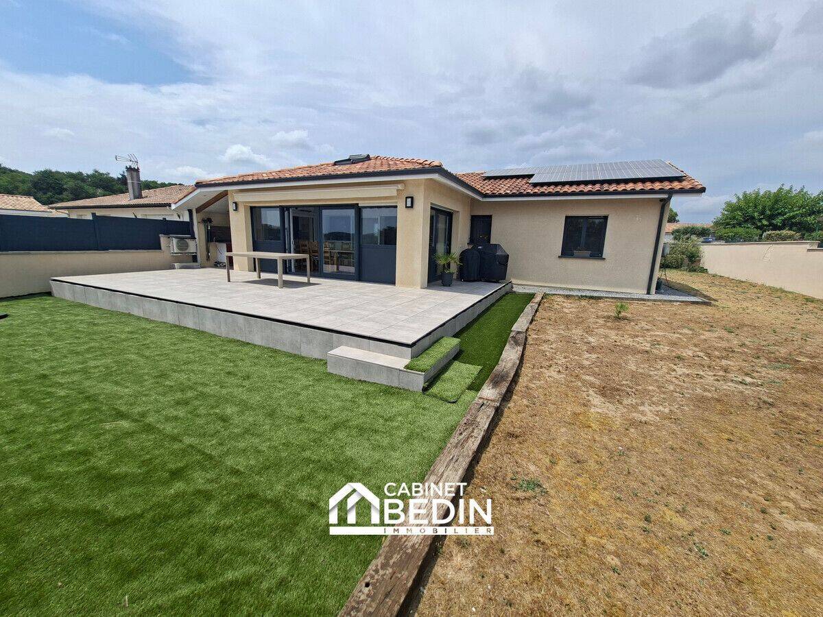 Maison 4 pièces 122 m² · à Pontonx-sur-l'Adour · 122 m² · 327 200 €