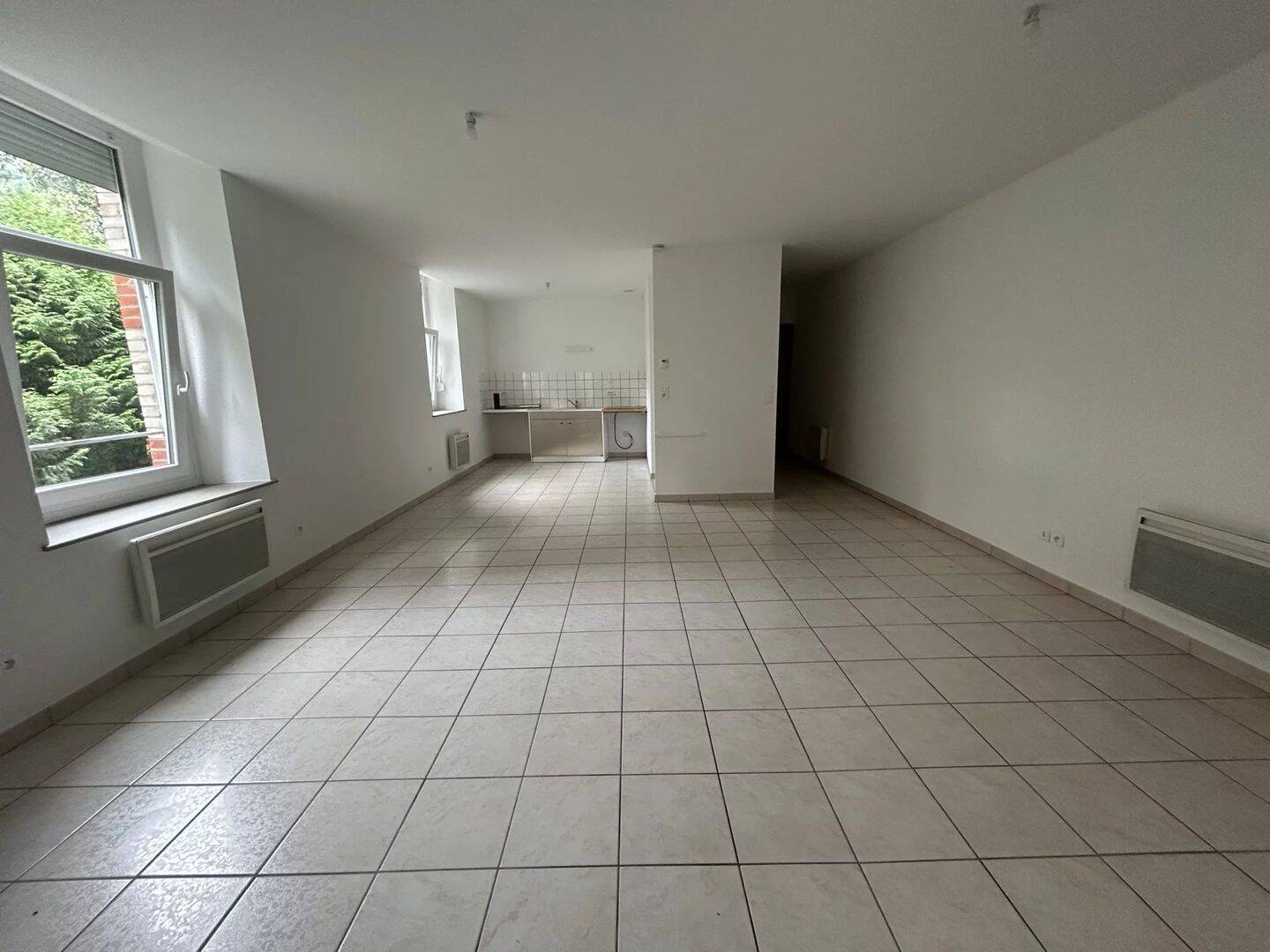 Appartement 2 pièces 60 m² · à Saint-Dié-des-Vosges · 59,5 m² · 500 €/mois