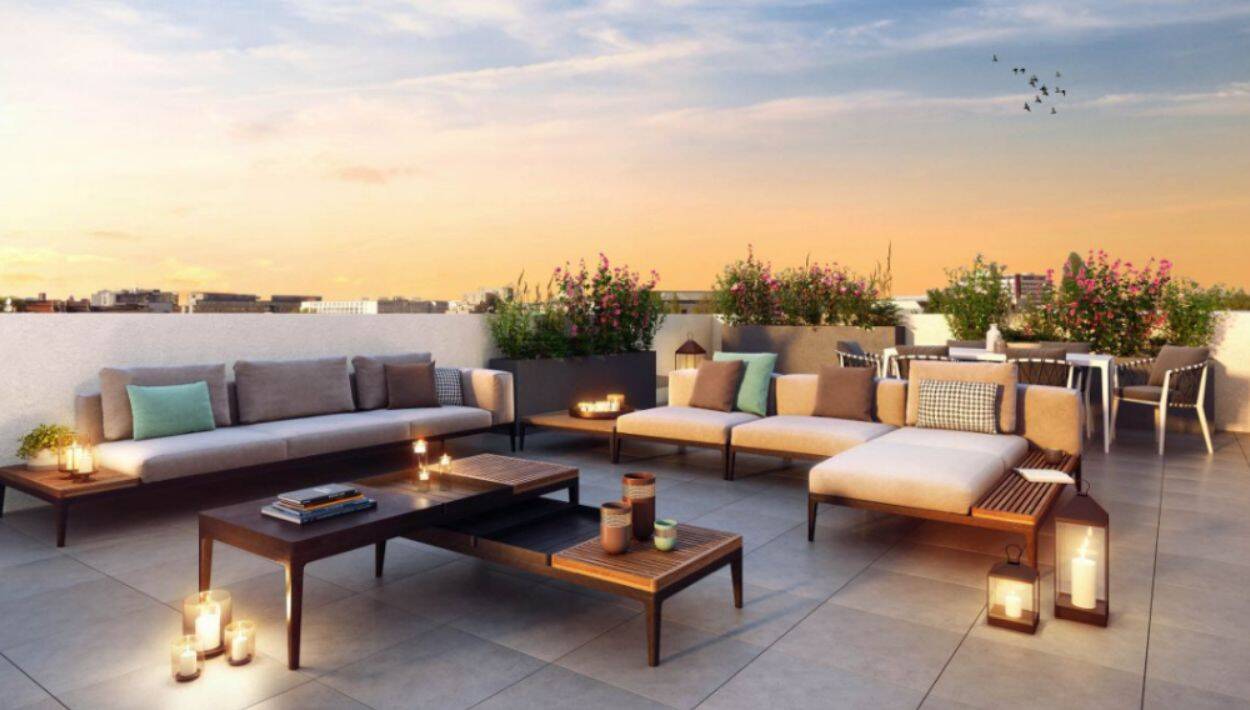 Appartement 4 pièces 117 m² · à Seclin · 117 m² · 460 000 €
