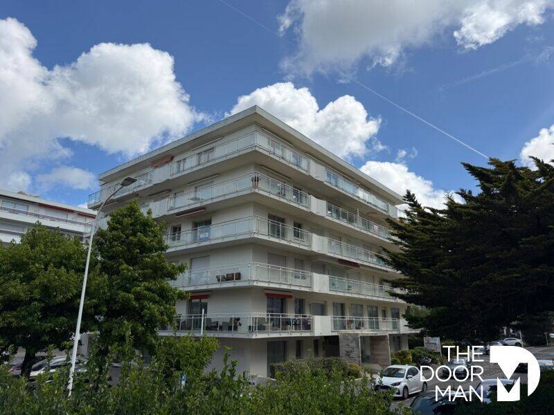 Appartement 3 pièces 53 m² · à La Baule-Escoublac · 53 m² · 340 000 €