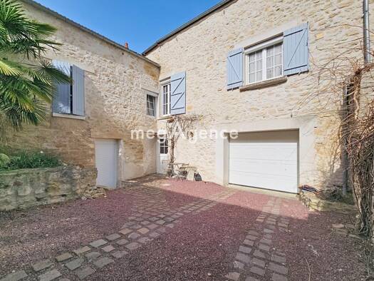 Maison à vendre 499 000 € 6 pièces 4 chambres 146 m² 326 m² de terrain Bouafle 78410