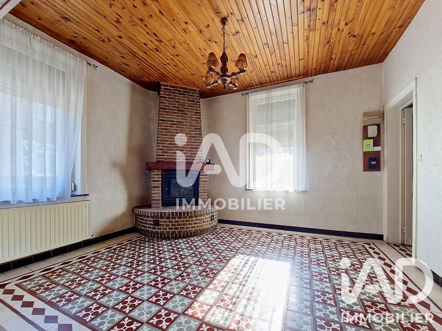 Maison 4 pièces 110 m² · à Aix-en-Pévèle · 110 m² · 199 000 €