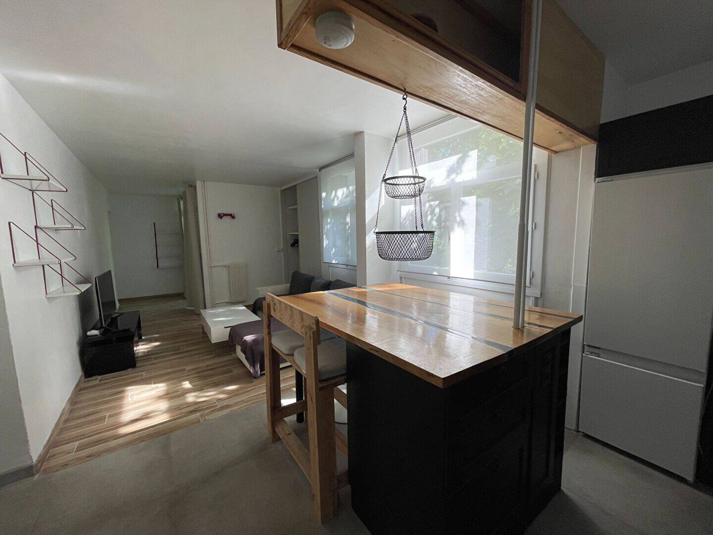 Appartement 3 pièces 55 m² · à Aix-en-Provence · 55,2 m² · 1 072 €