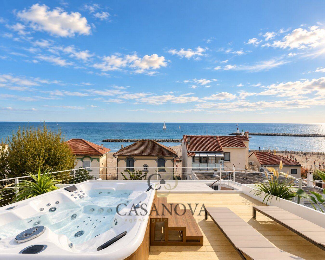Appartement 4 pièces 105 m² · à Mauguio · 105 m² · 1 000 000 €