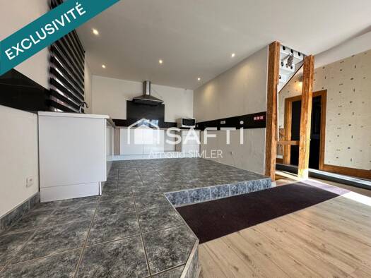 Maison à vendre 280 000 € 6 pièces 4 chambres 193 m² 572 m² de terrain Baldenheim 67600