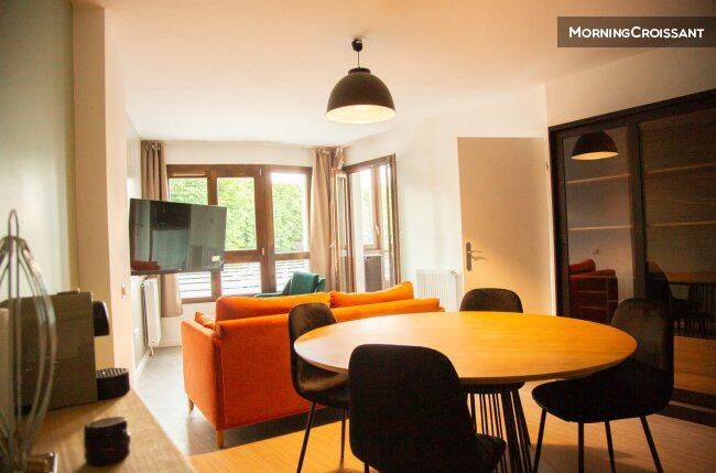 3 pièces 61 m² · à Saint-Denis · 61 m² · 1 670 €