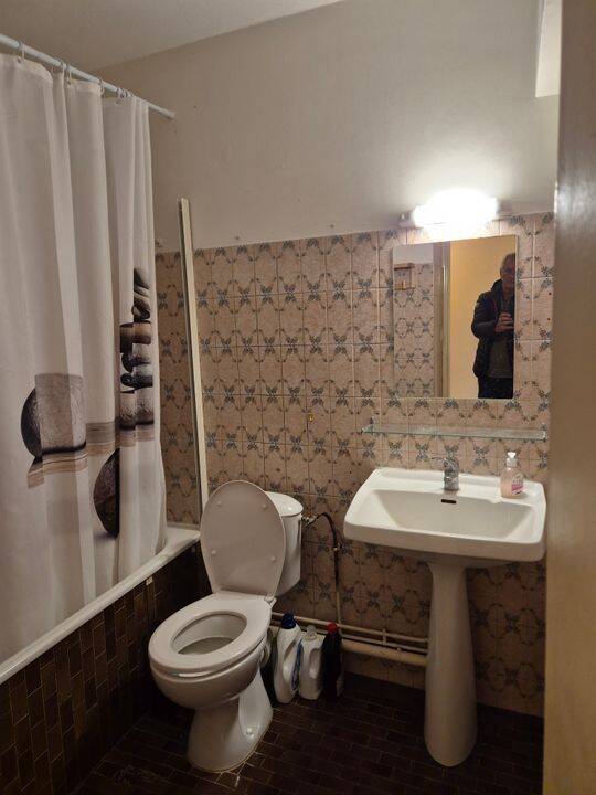Appartement 1 pièce 24 m² · à Bordeaux · 24 m² · 580 €