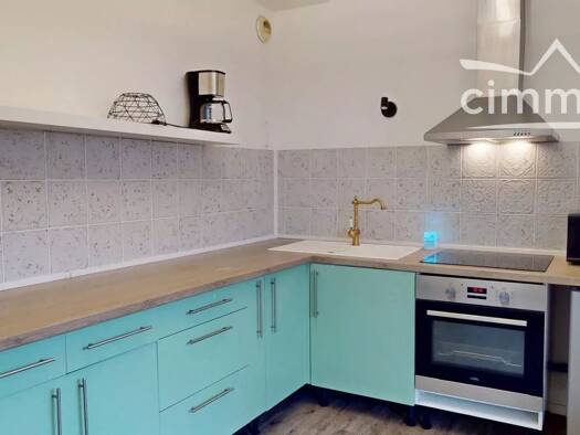 Appartement à vendre 116 000 € 2 pièces 1 chambre 51,7 m² 3ème étage Mermoz Clos du Hameau-Vieux Bourg Saint-Jean-de-Braye 45800