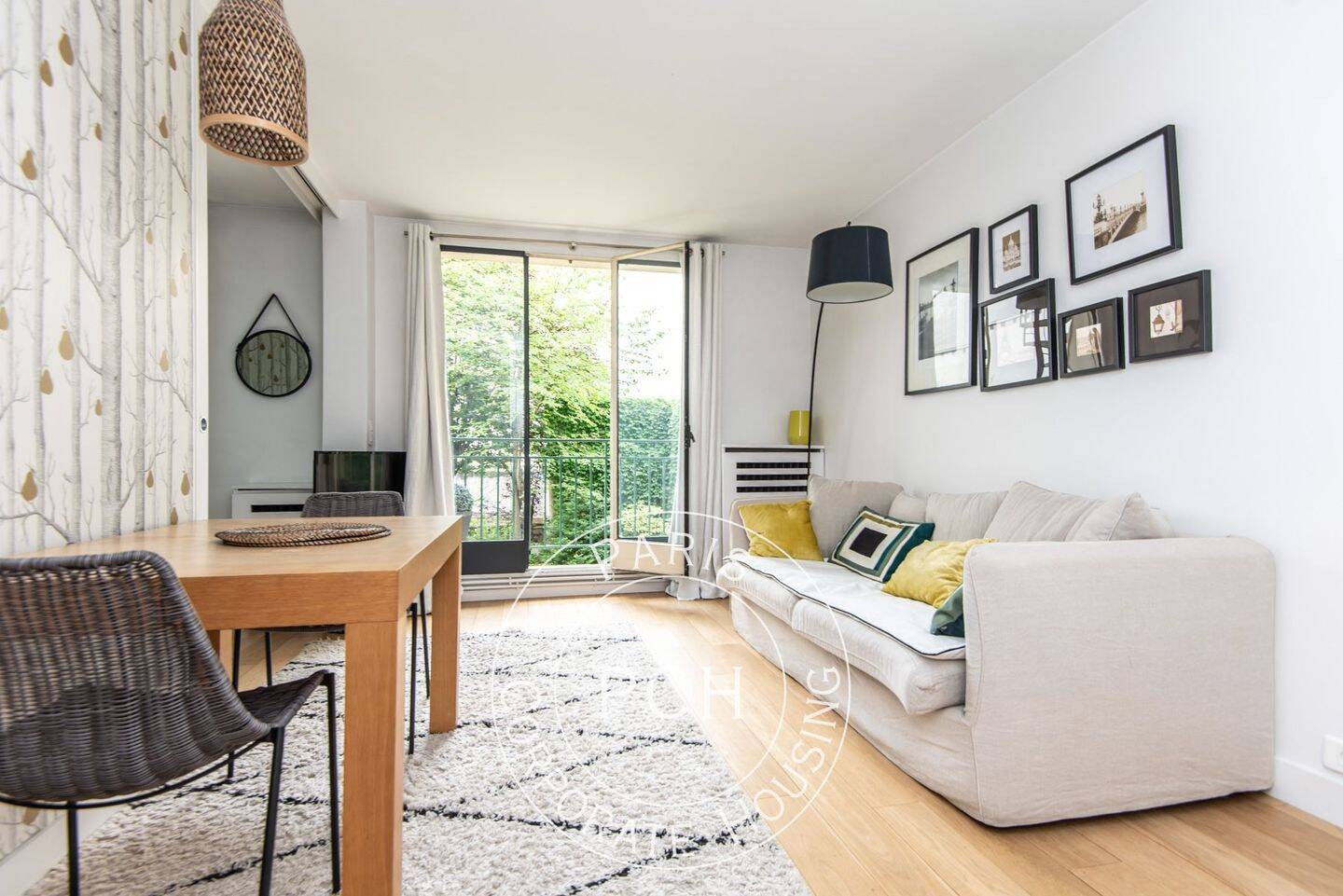 Appartement 2 pièces 32 m² · à Paris 15ème Arrondissement · 32 m² · 1 550 €/mois
