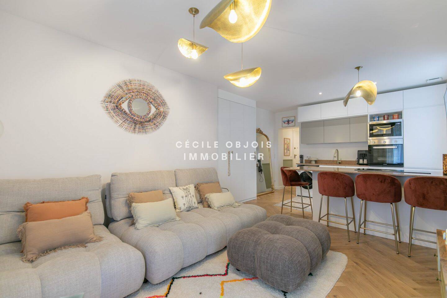 Appartement 2 pièces 38 m² · à Joinville-le-Pont · 38,3 m² · 250 000 €