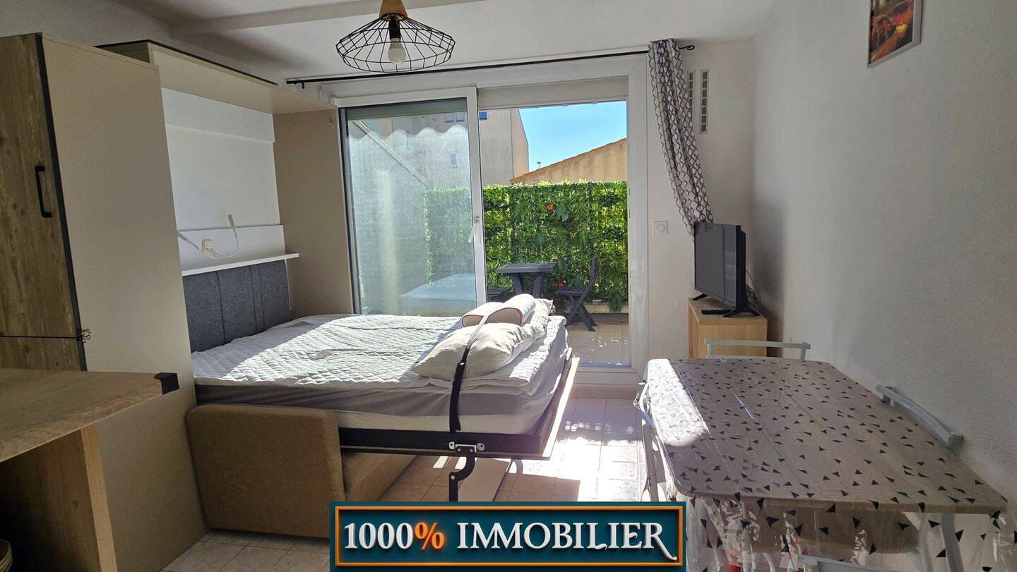 Appartement 1 pièce 25 m² · à Valras-Plage · 25 m² · 84 950 €