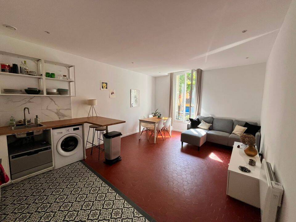 Appartement 3 pièces 60 m² · à Nice · 60 m² · 1 200 €