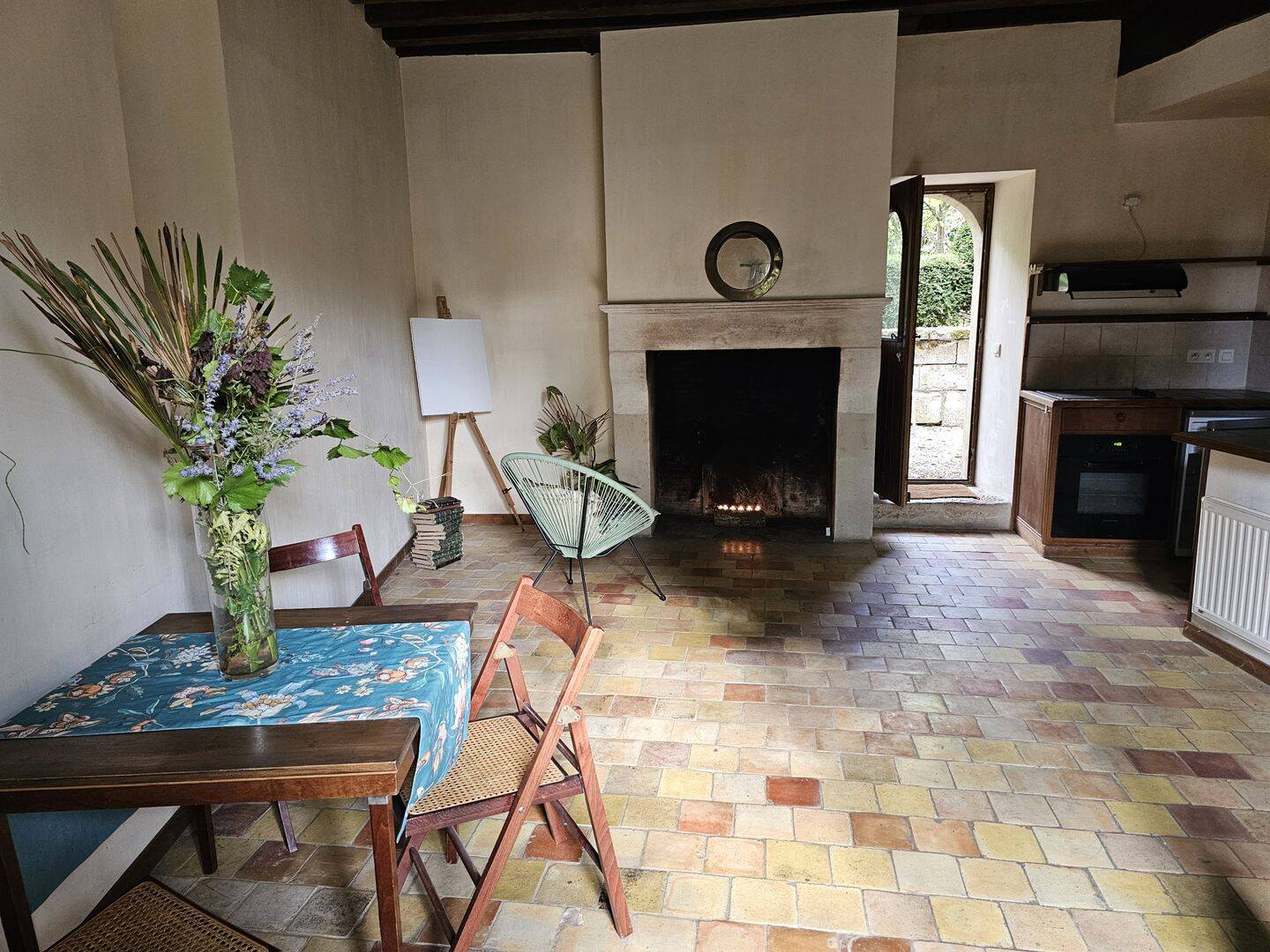 Appartement 3 pièces 54 m² · à Courteuil · 54,2 m² · 232 100 €