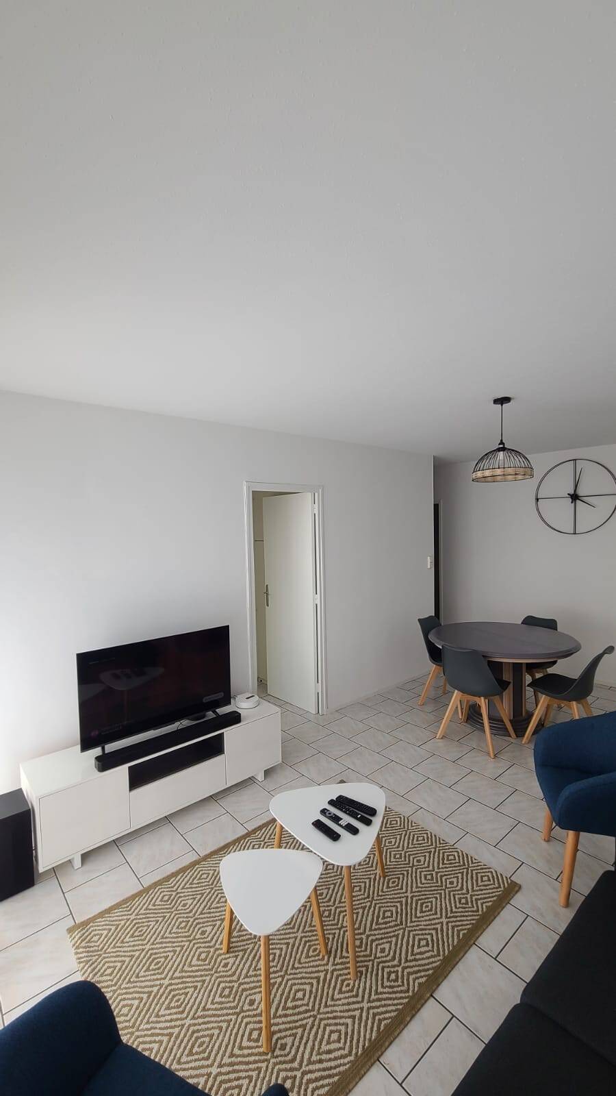 Appartement 5 pièces 86 m² · à Mérignac · 86 m² · 530 €/mois