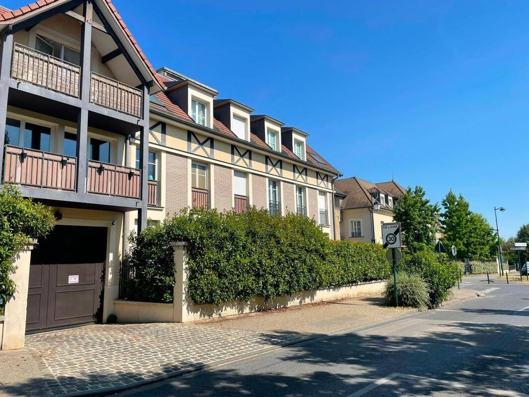 Appartement 2 pièces 48 m² · à Magny-le-Hongre · 48,4 m² · 918 €