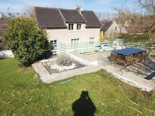 Maison à vendre 350 000 € 5 pièces 3 chambres 1 307 m² de terrain Dormelles 77130