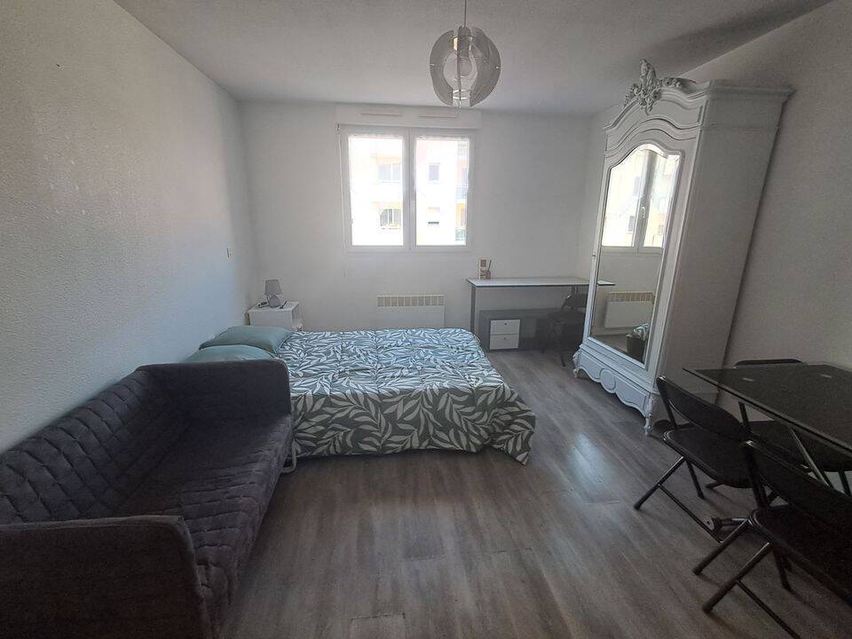 Appartement 1 pièce 23 m² · à Le Havre · 23 m² · 495 €