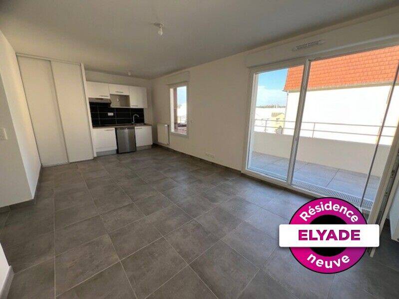 Appartement 1 pièce 32 m² · à Montereau-Fault-Yonne · 31,6 m² · 595 €