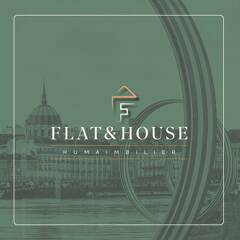 FLAT AND HOUSE HUMAIMBILIER logo