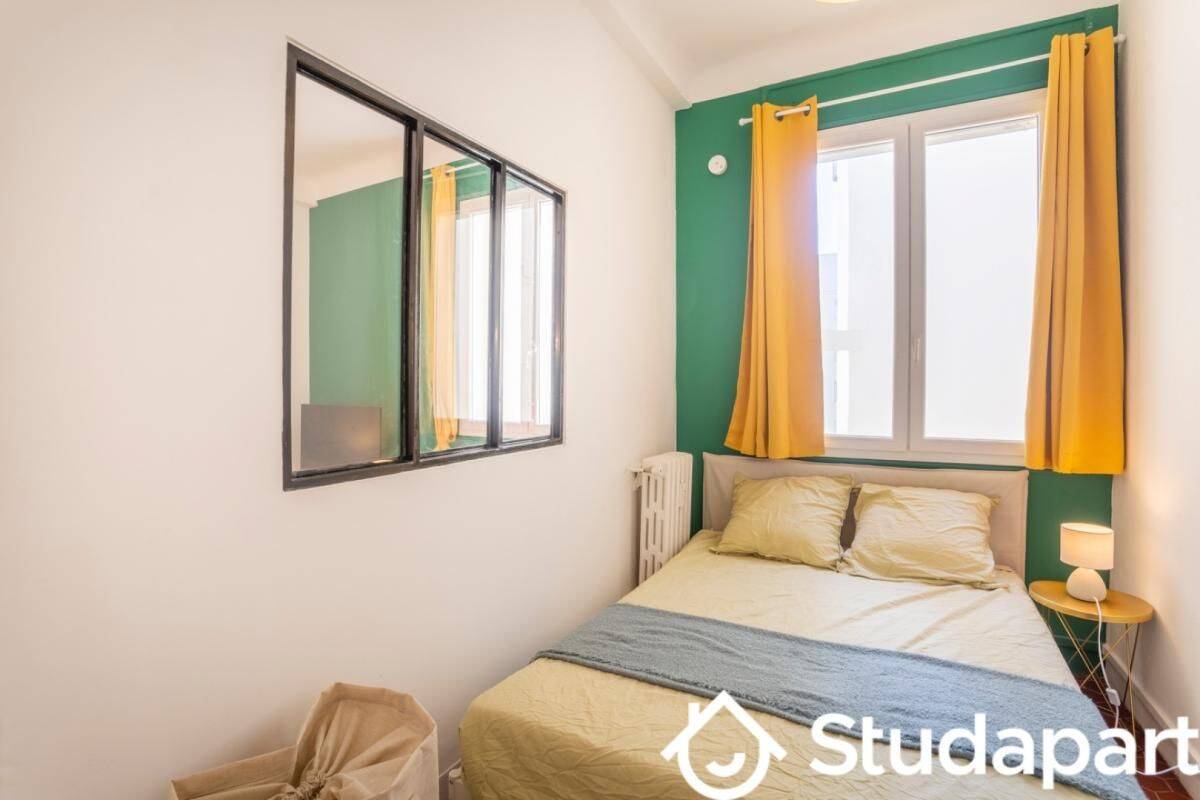 Appartement 2 pièces 30 m² · à Marseille 7ème Arrondissement · 30 m² · 1 000 €/mois