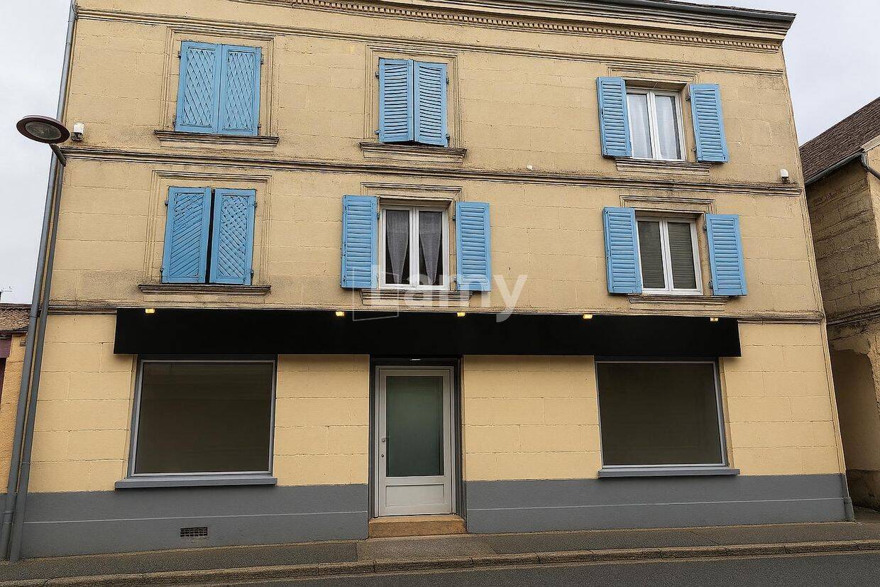 Appartement 1 pièce 27 m² · à Montataire · 27,1 m² · 473 €
