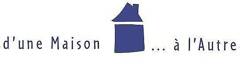 D'UNE MAISON A L'AUTRE - CARRIERES/HOUILLES logo