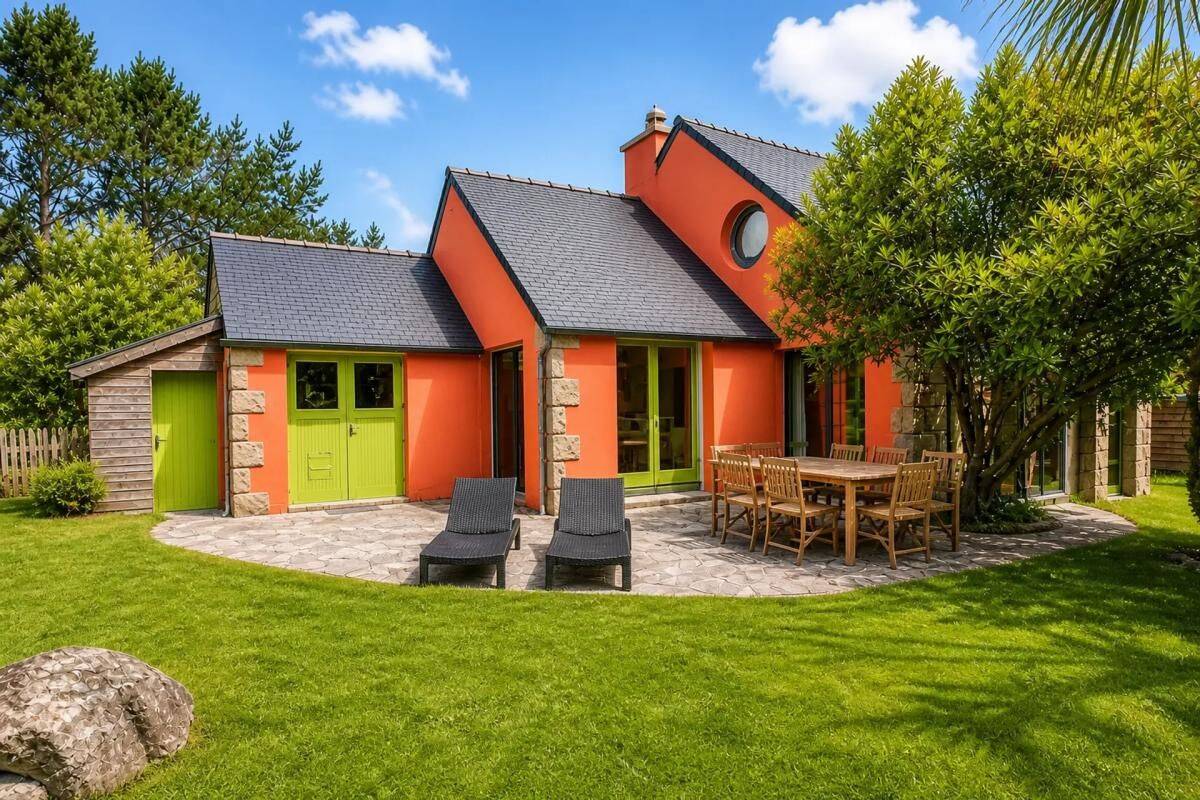 Maison 7 pièces 155 m² · à Pleumeur-Bodou · 155 m² · 609 000 €